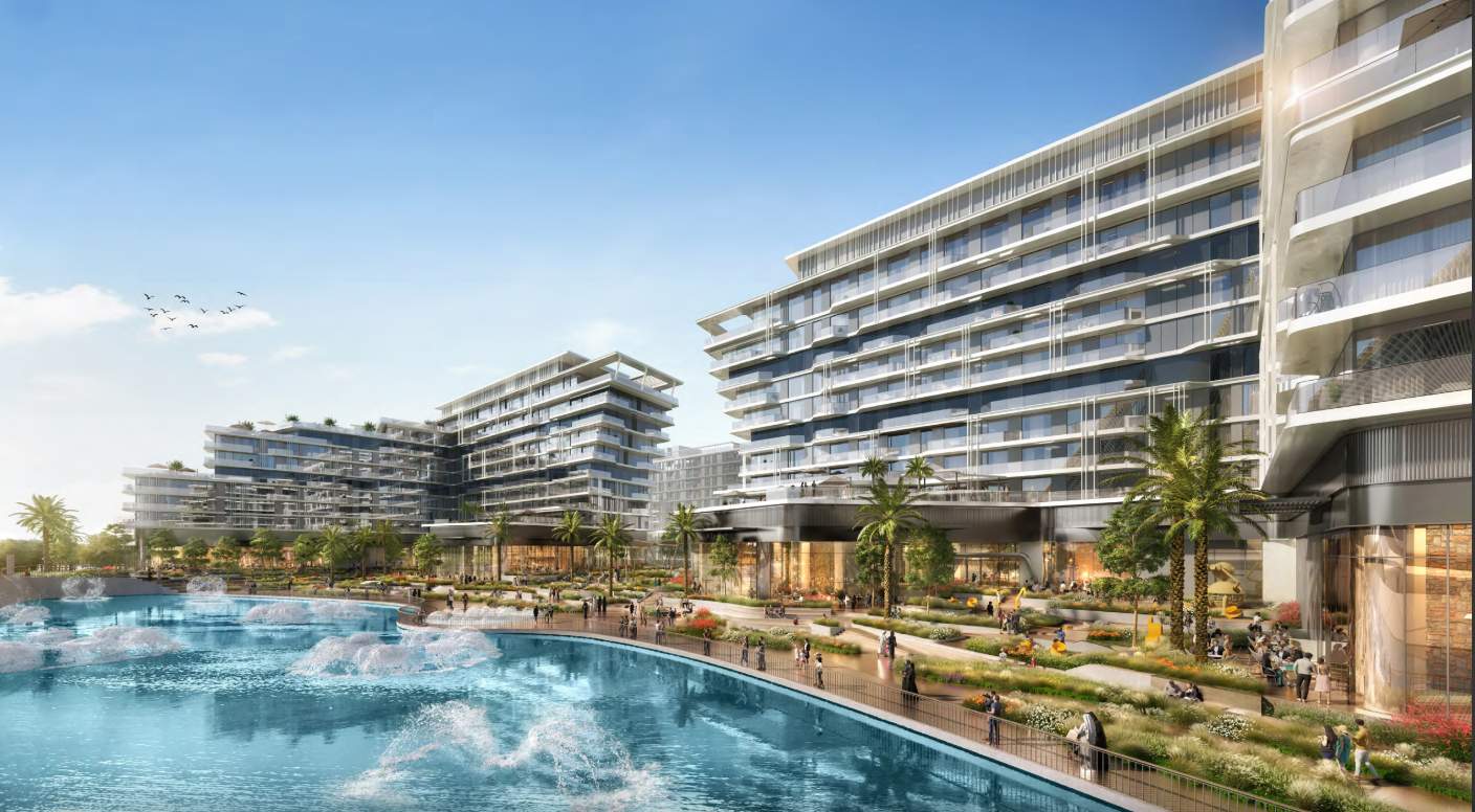 The Source Terrace at Saadiyat